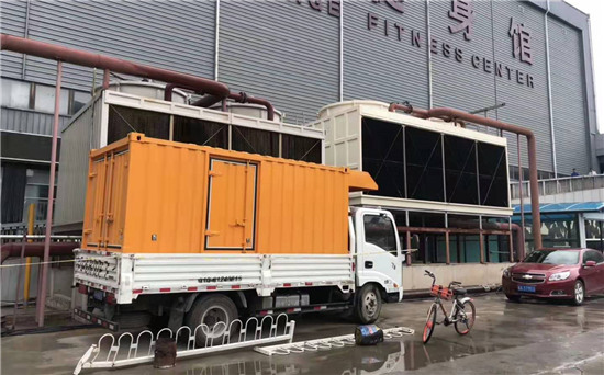 枞阳300KW发电机组适配电缆规格选型指南