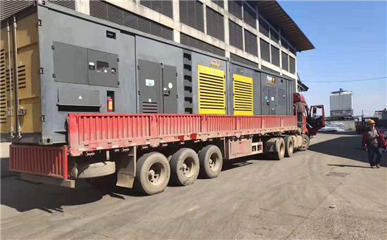 枞阳200KW发电机组适配电缆规格选型指南