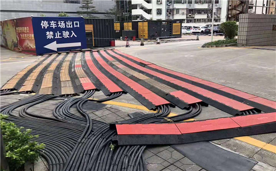 枞阳发电机组电缆选型完整具体步骤（工程通用标准流程）